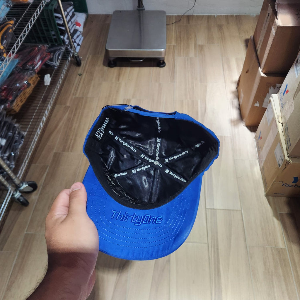 31 HATS LA CLOUDS AZUL G5