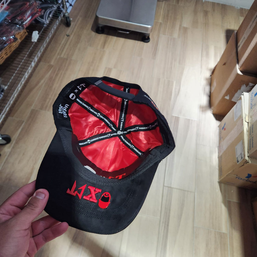 BARBAS HATS X CT RACING G5