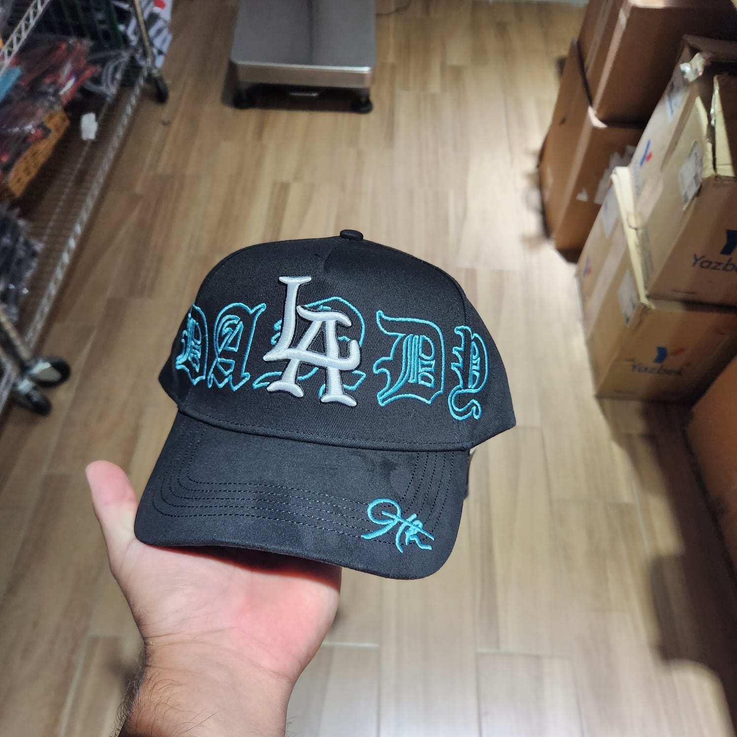 DANDY HATS 9 ANIVERSARIO G5