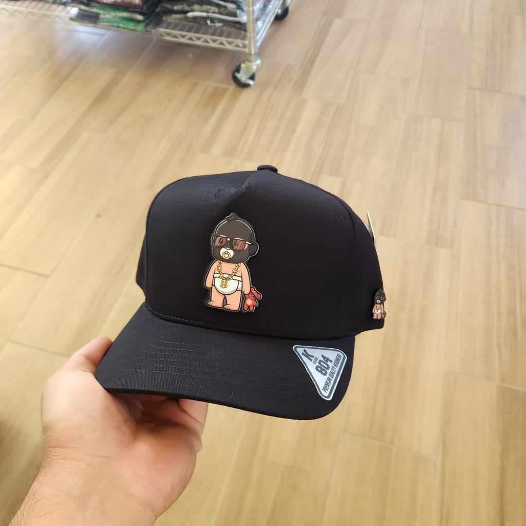 EL BEBE BELICO PLACA KAMEL