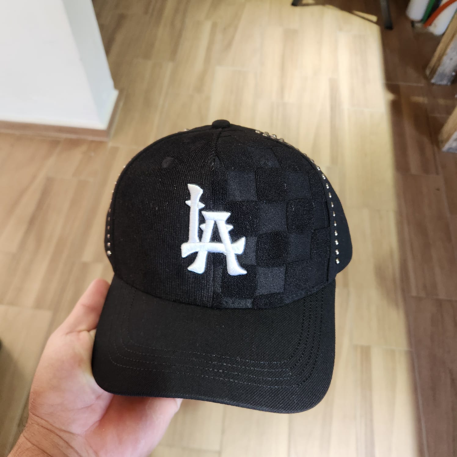 DANDY HATS LA CUADRICULA G5