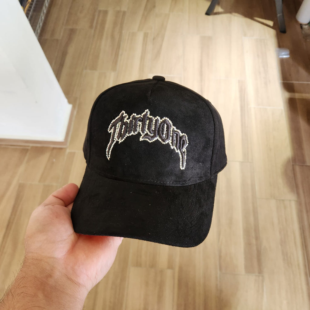 31 VAMP BLACK WAYCAP GAMUZA