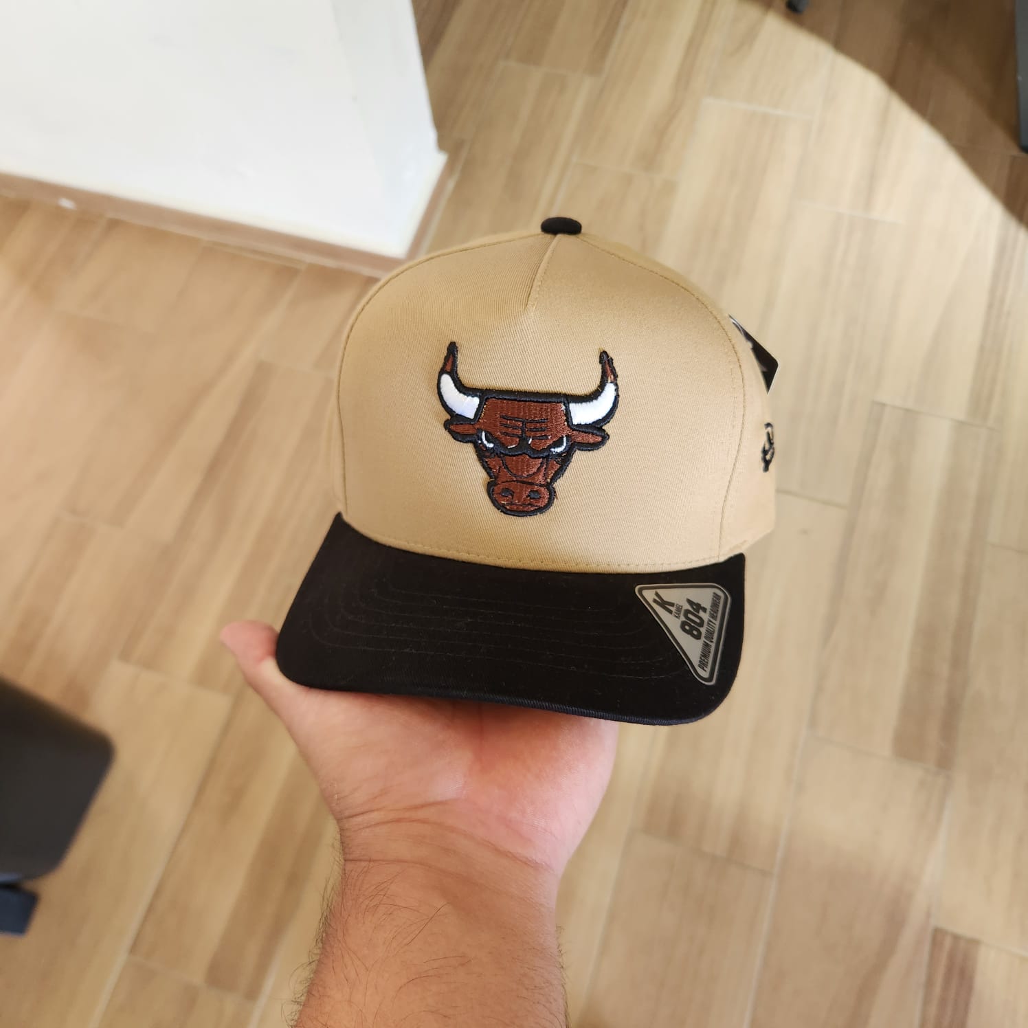 BULLS BROWN KAMEL