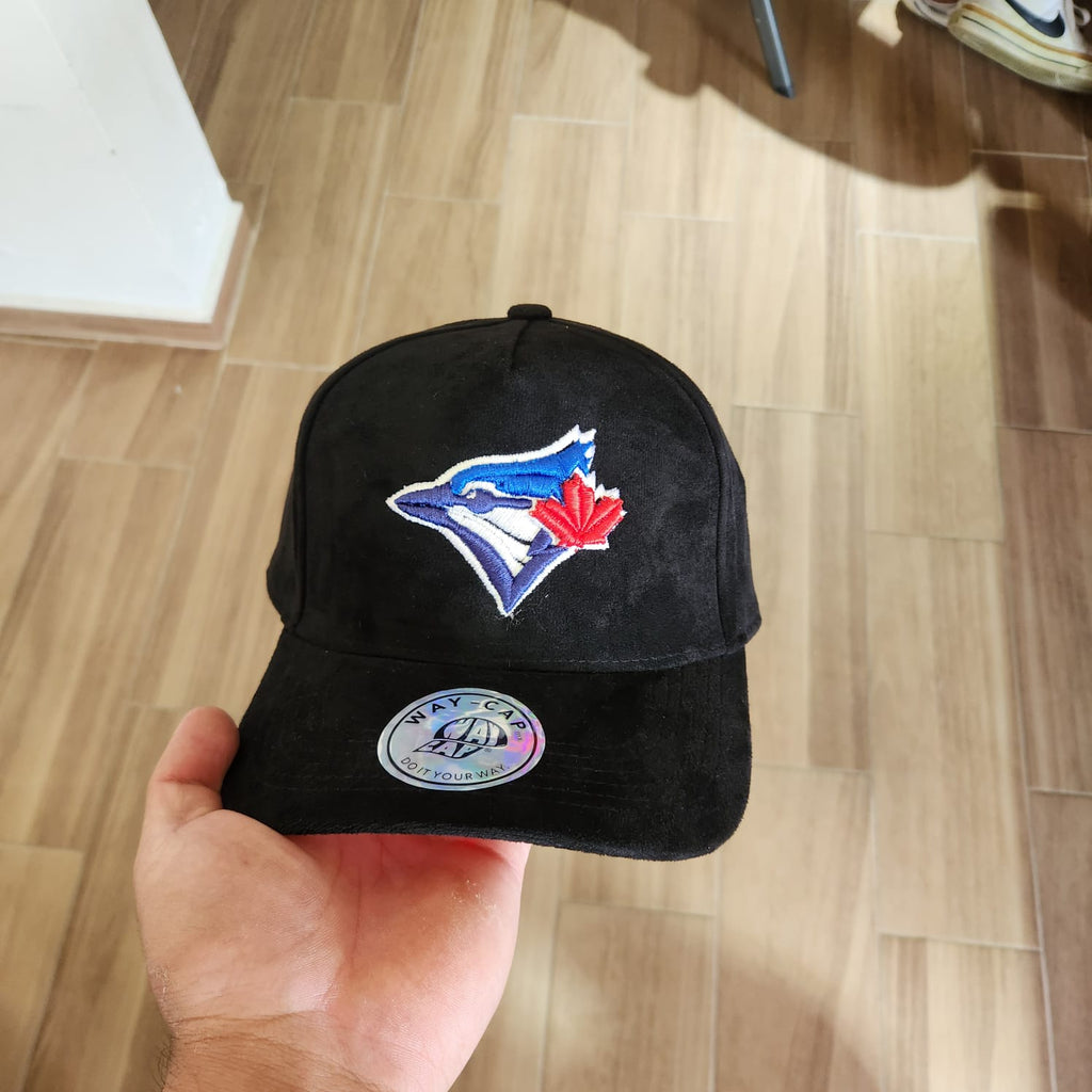 BLUE JAYZ BLACK WAYCAP GAMUZA