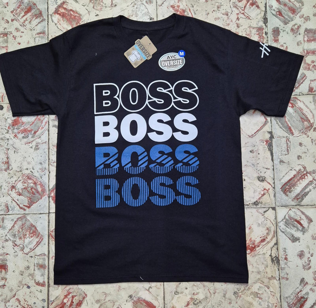 HUGO BOSS X4 AZUL