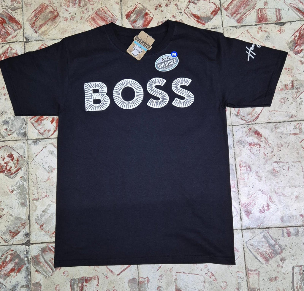 HUGO BOSS LETRAS DE ZEBRA