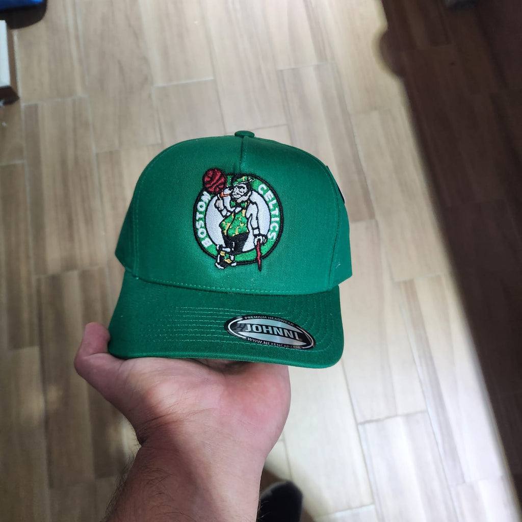 BOSTON CELTICS CLASICO VERDE JOHNNI