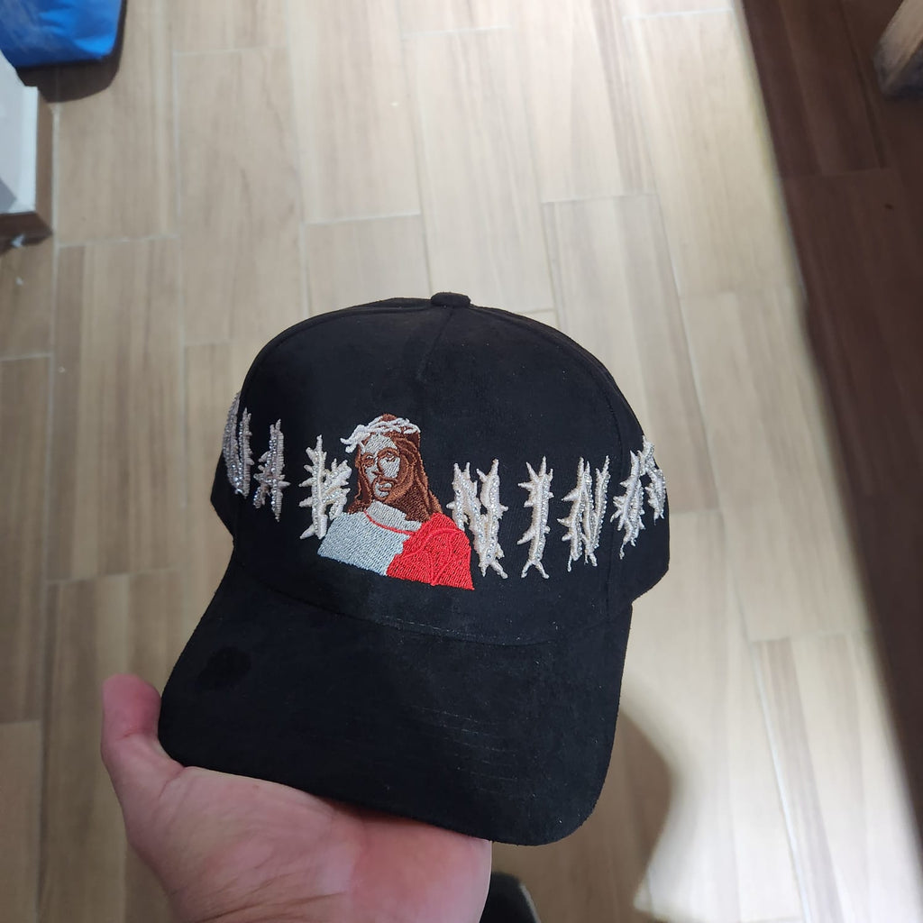 AWAKENINGS NEGRO PIEDRA TOTAL GAMUZA WAYCAP