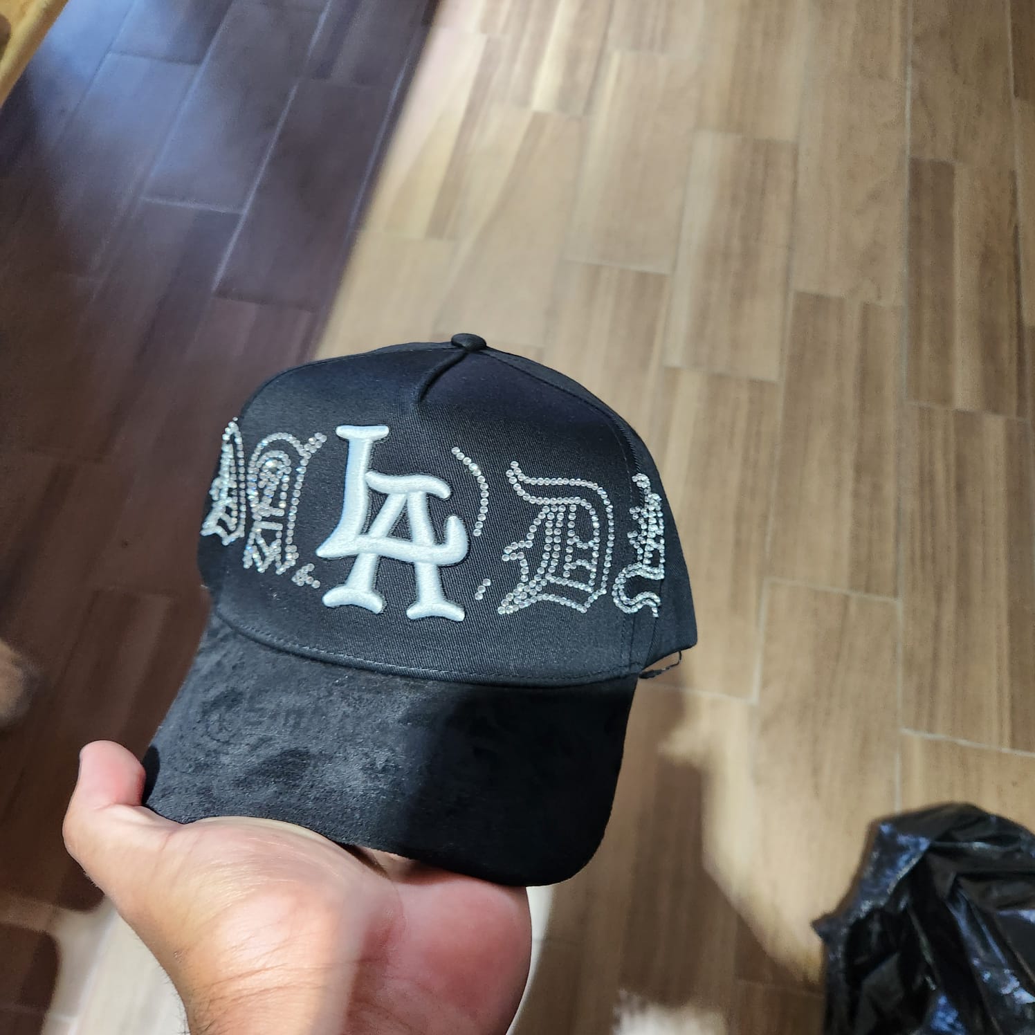 DANDY HATS LA CRYSTALS G5