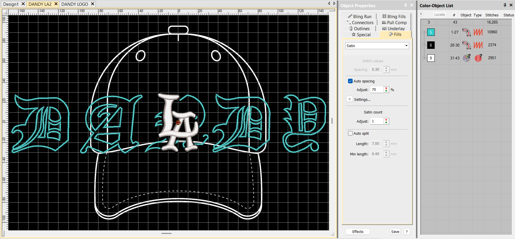 DANYD AQUA BLACK WAYCAP GAMUZA