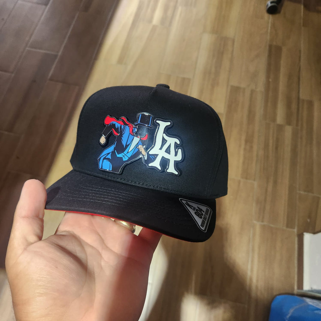 LA MAGO BLACK PLACA KAMEL