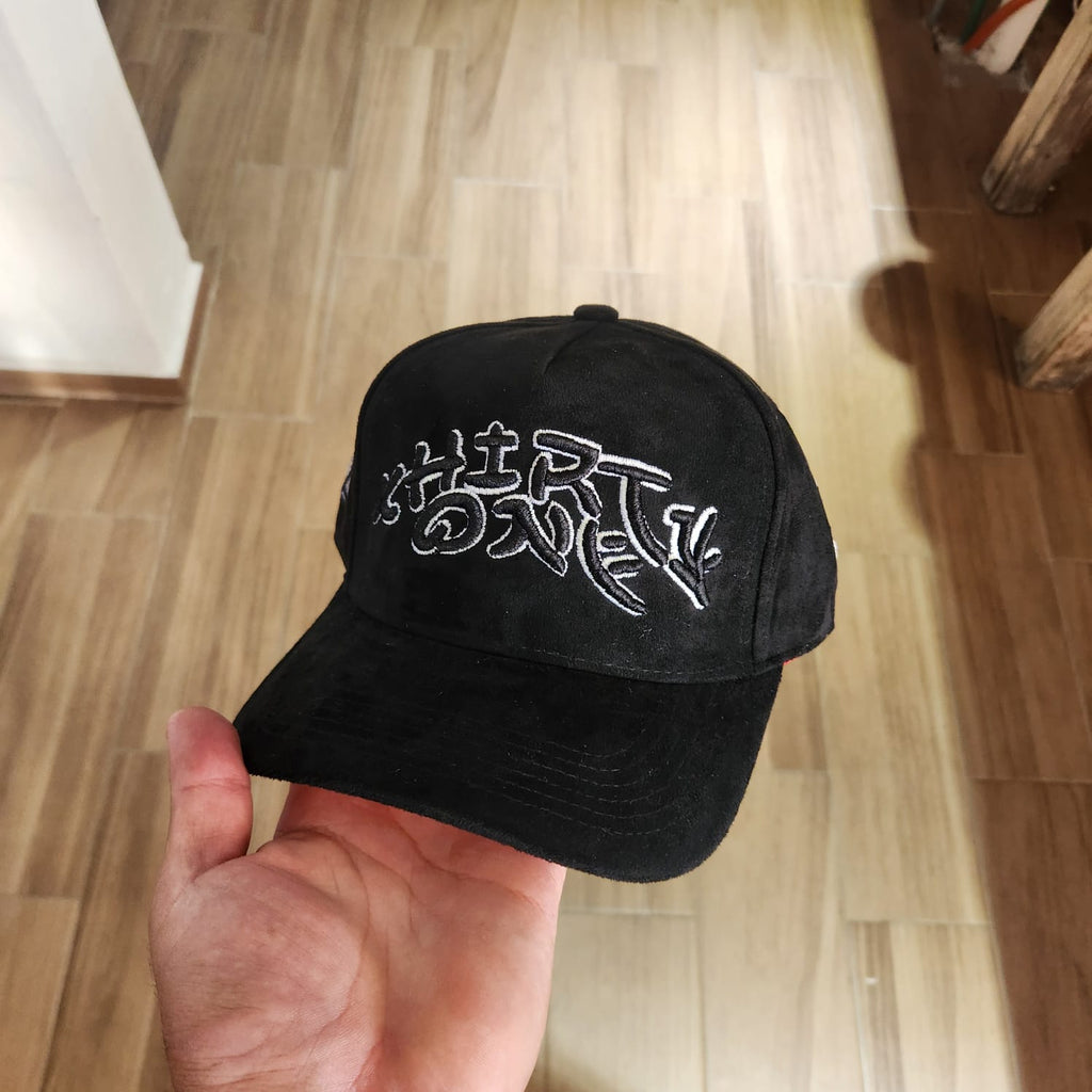 THIRTY ONE BLACK TOTAL GAMUZA WAYCAPS