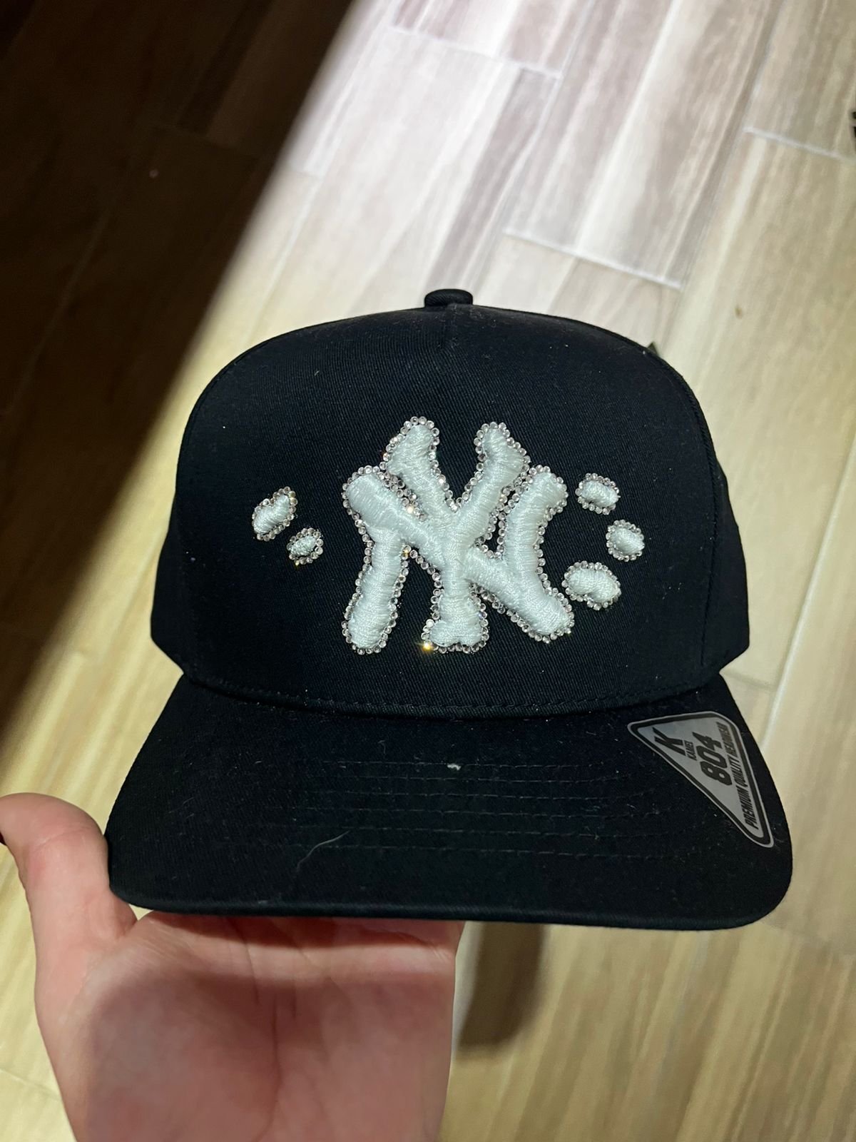 NY YANKEES CLOUDS AND LIBERTY PIEDRA KAMEL