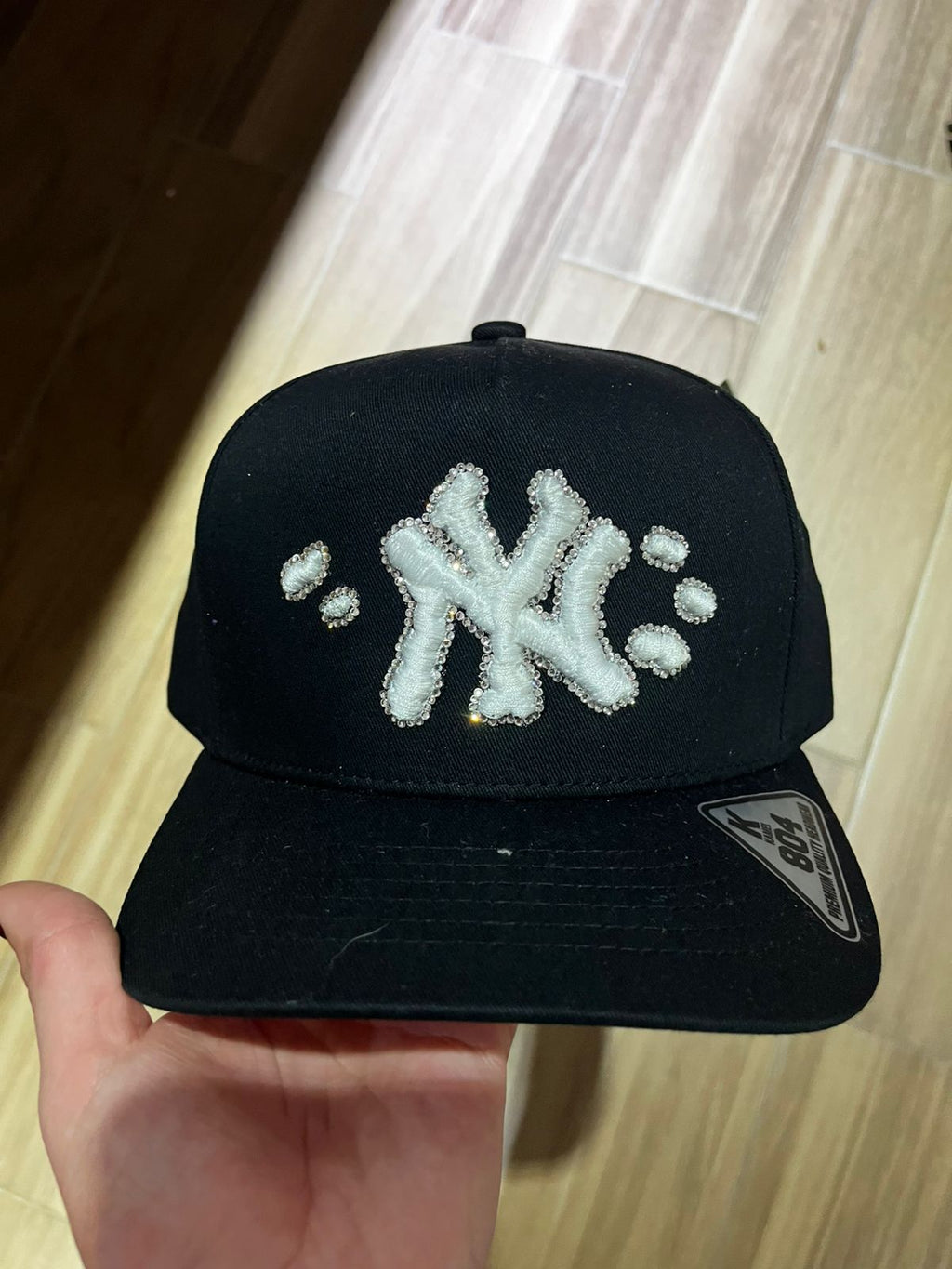 NY YANKEES CLOUDS AND LIBERTY PIEDRA KAMEL