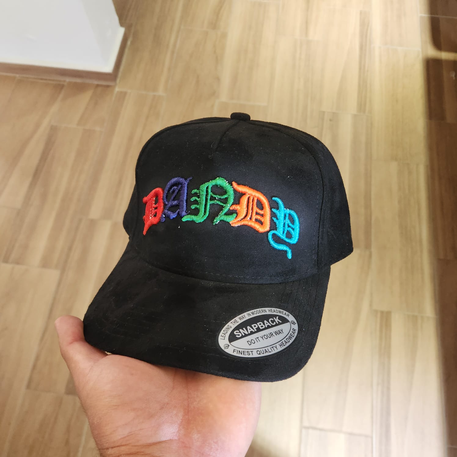 DANDY MULTICOLOR WAYCAP GAMUZA