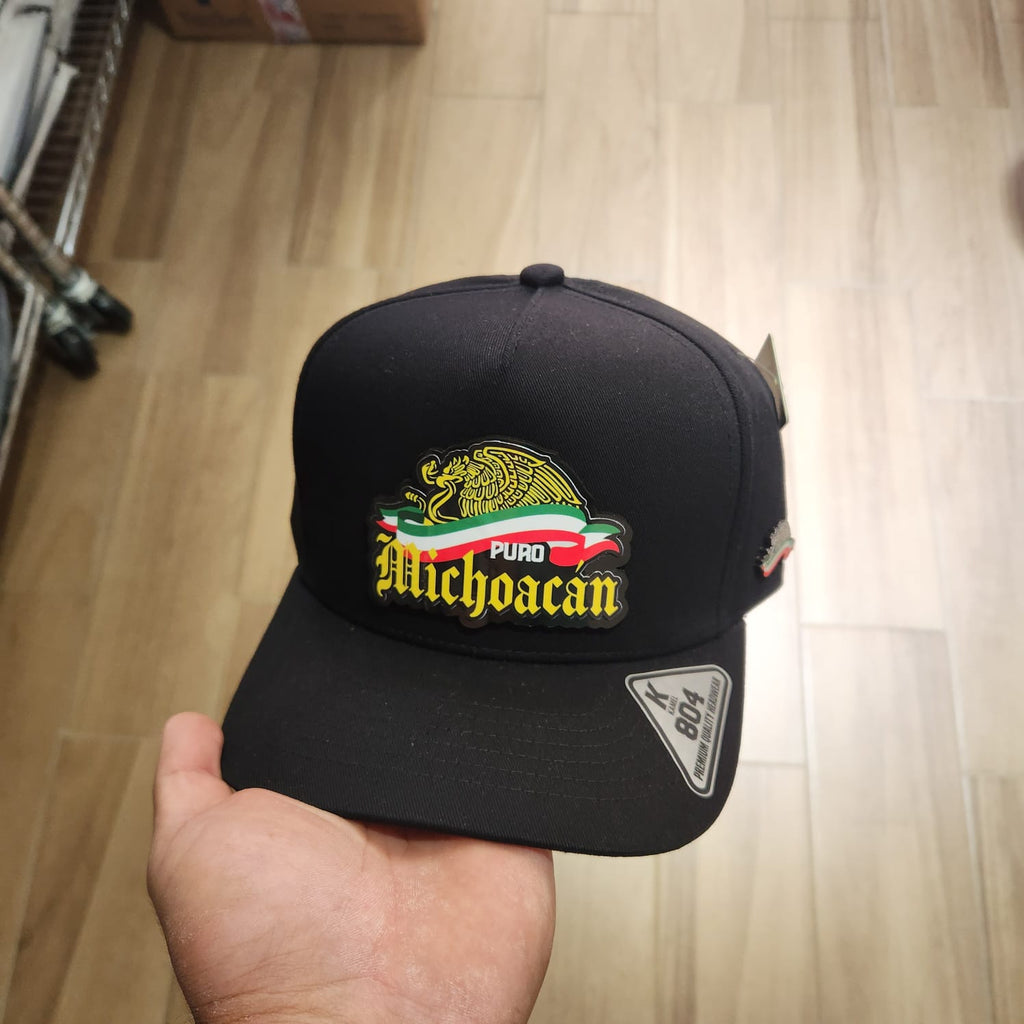 PURO MICHOACAN AGUILA PLACA KAMEL