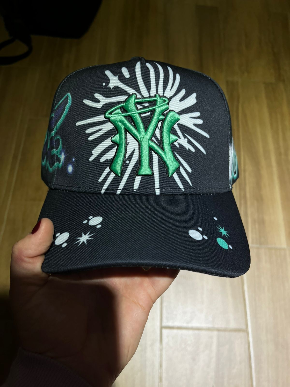 31 HATS NY GRAFFITI G5