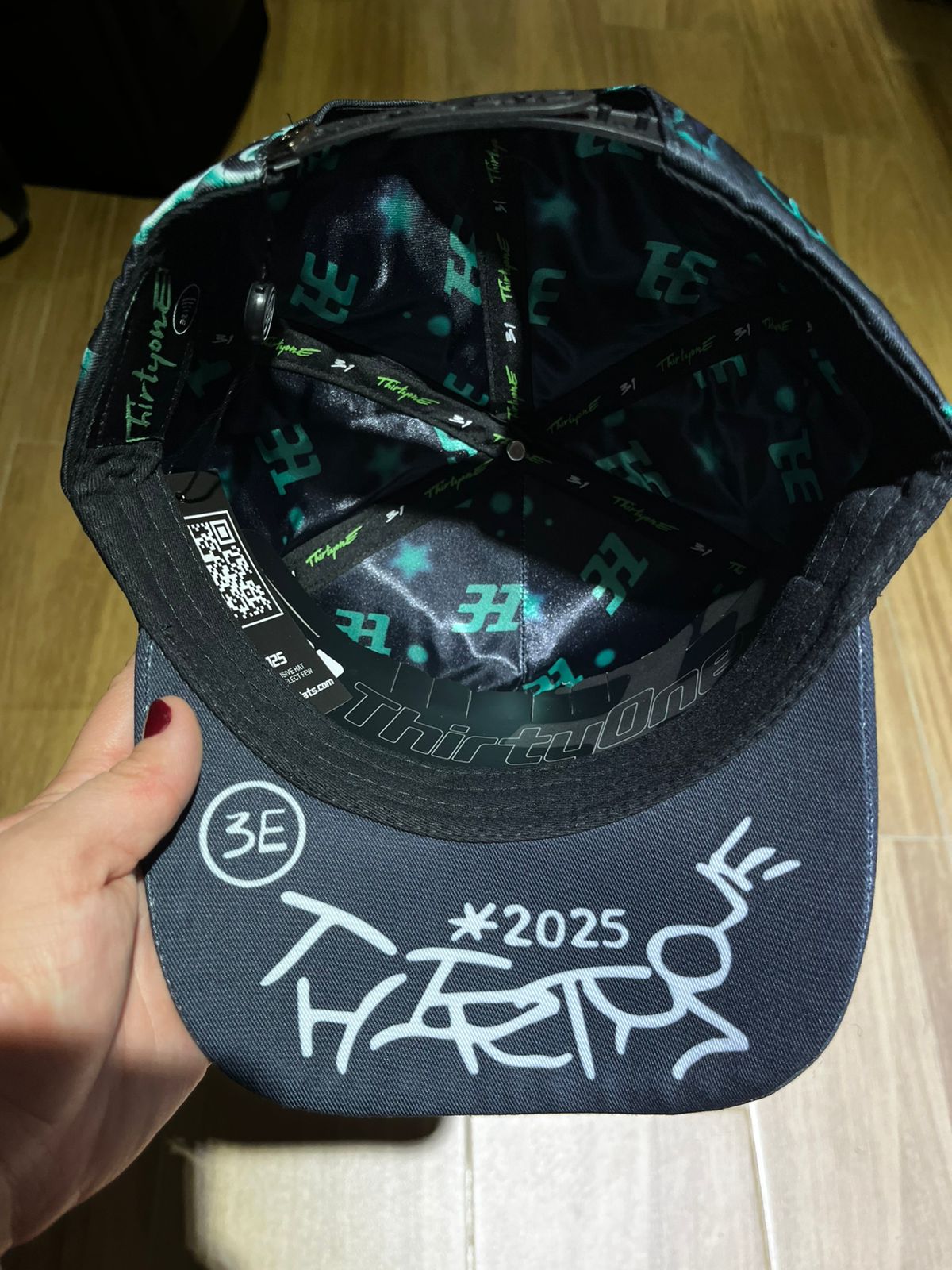 31 HATS NY GRAFFITI G5