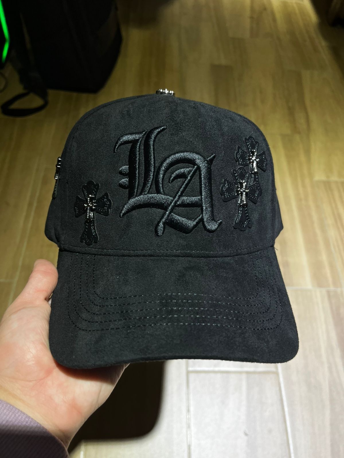31 HATS LA CHROME III G5