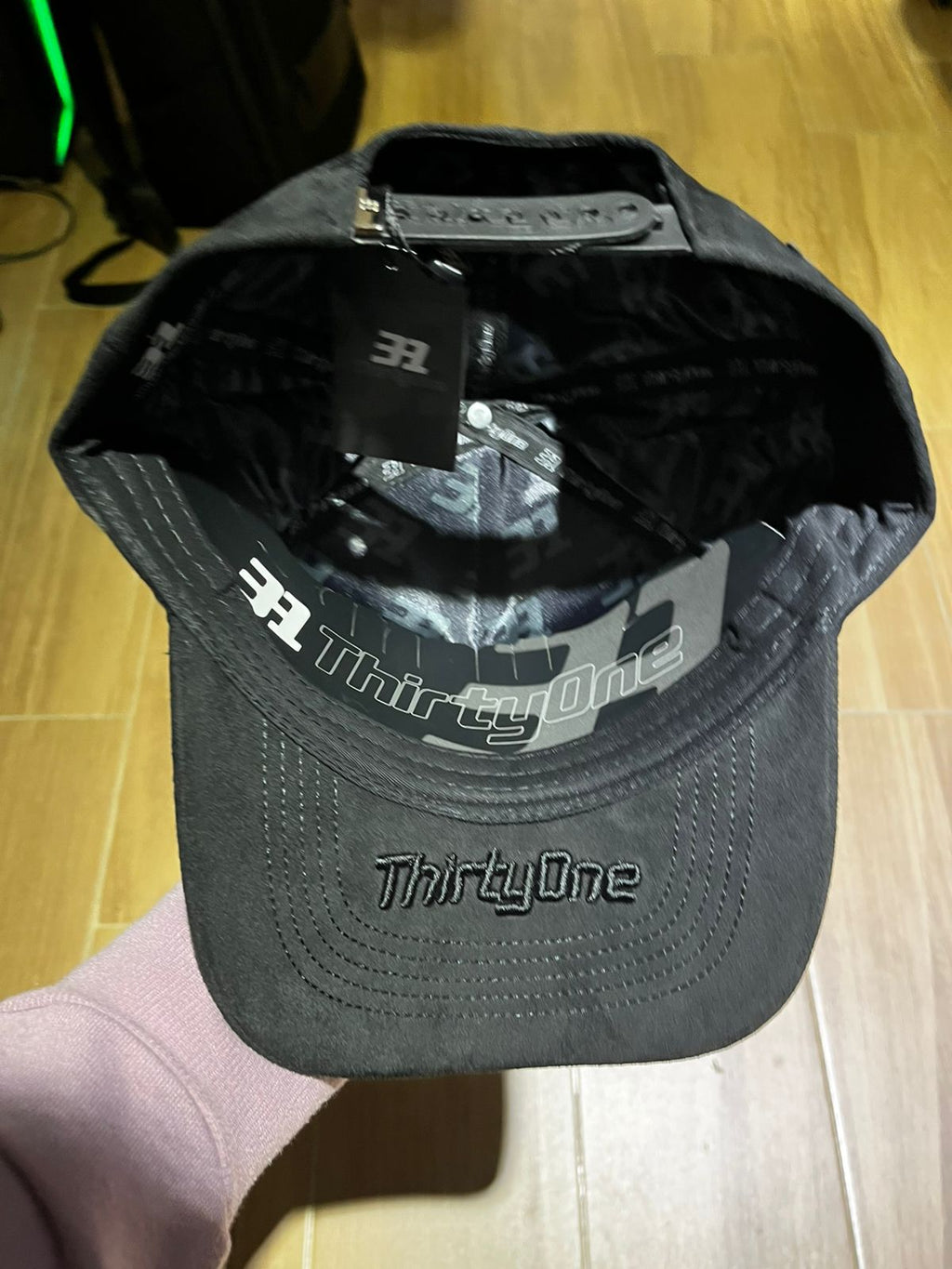 31 HATS LA CHROME III G5