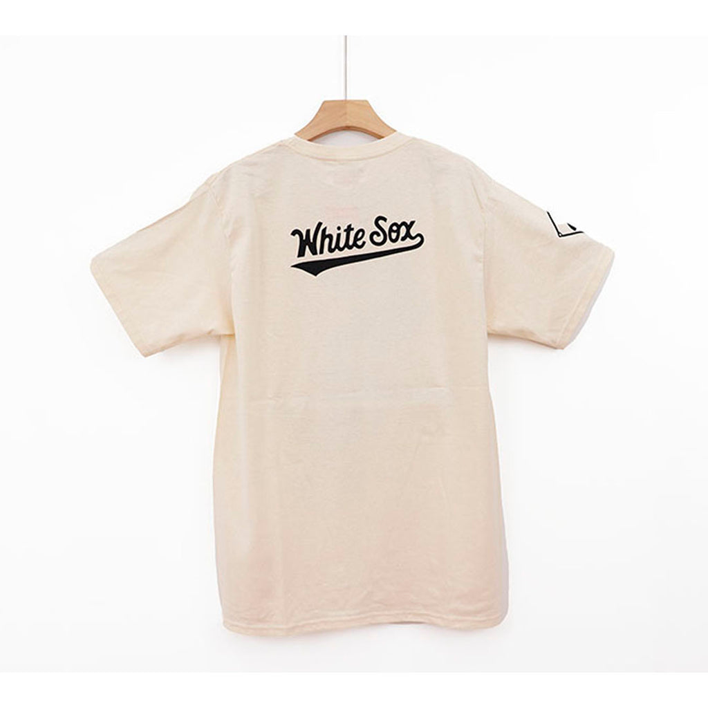 WHITE SOX GRECAS CLASSIC BEIGE