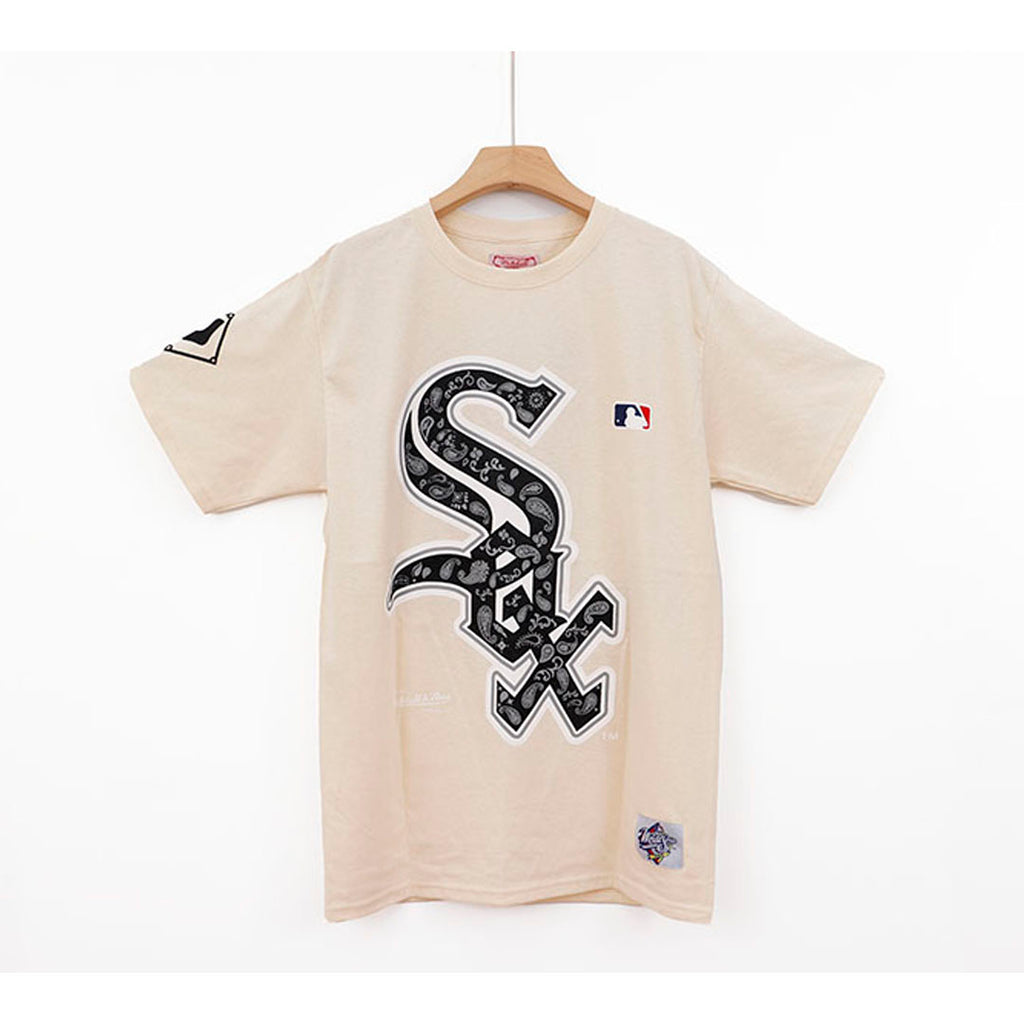 WHITE SOX GRECAS CLASSIC BEIGE