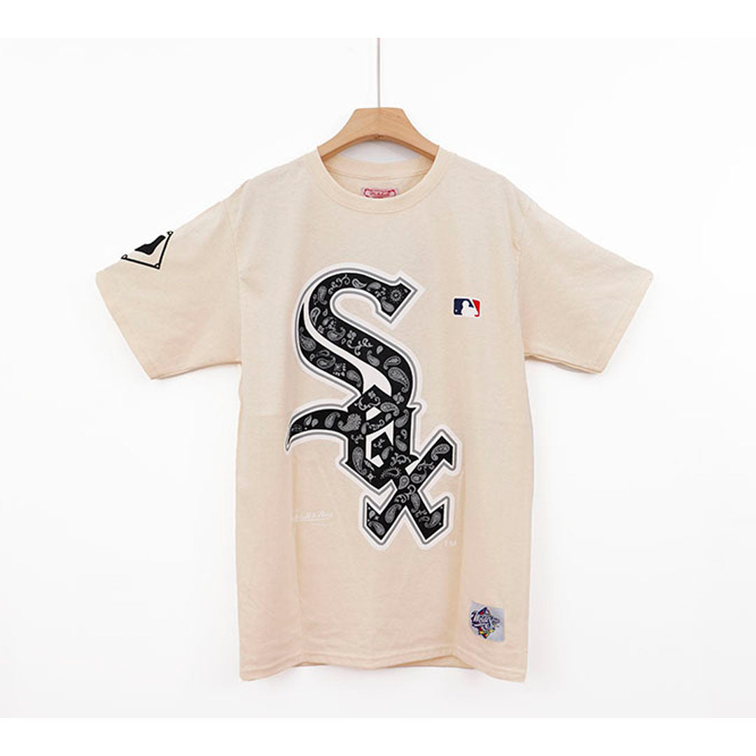 WHITE SOX GRECAS CLASSIC BEIGE