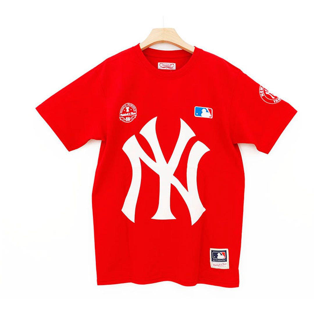 N.Y YANKEES RED