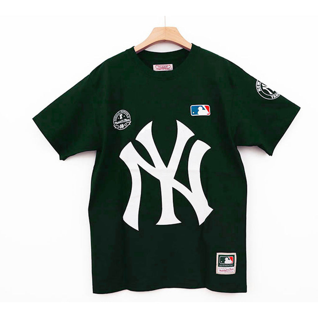 YANKEES INTO THE FOREST GREEN