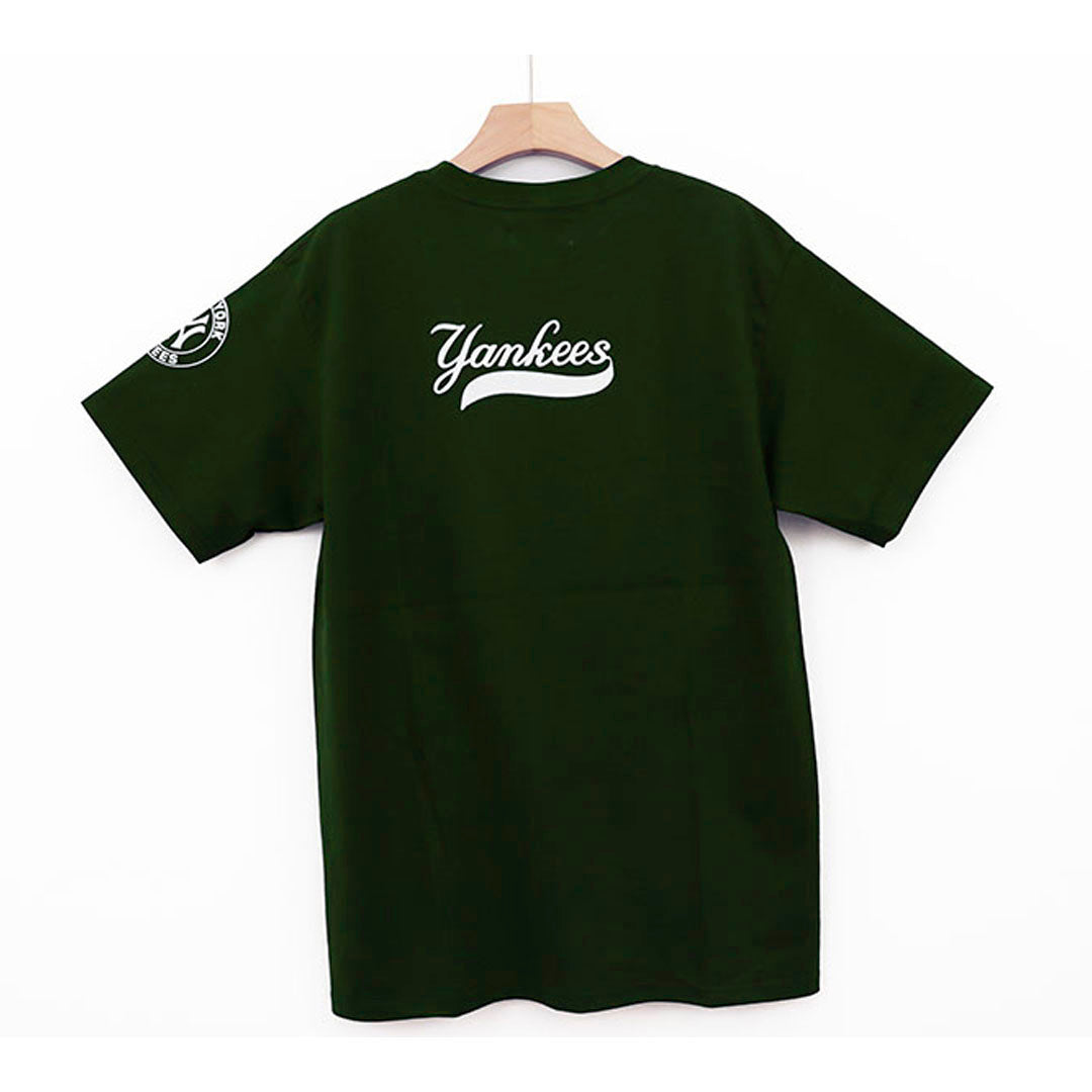 YANKEES INTO THE FOREST GREEN