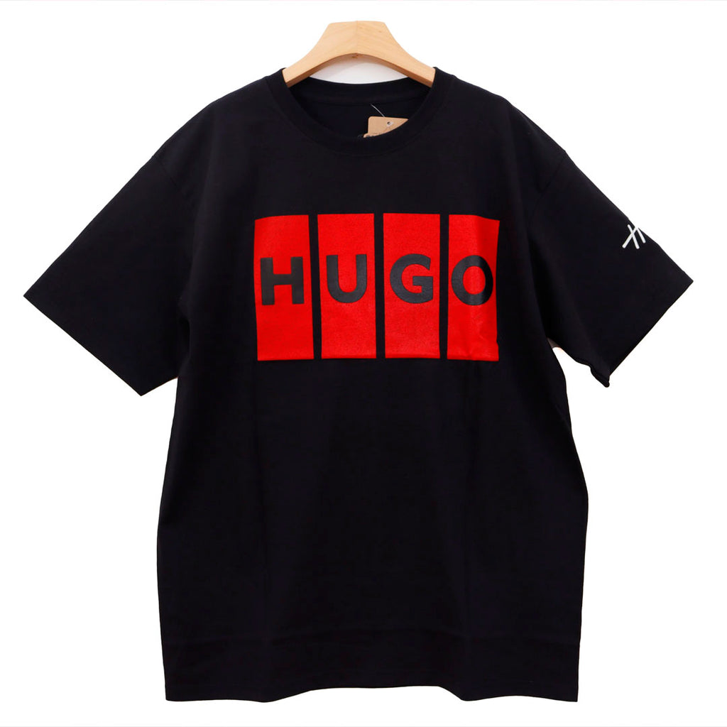 HUGO BOSS 4 CUADROS ROJOS