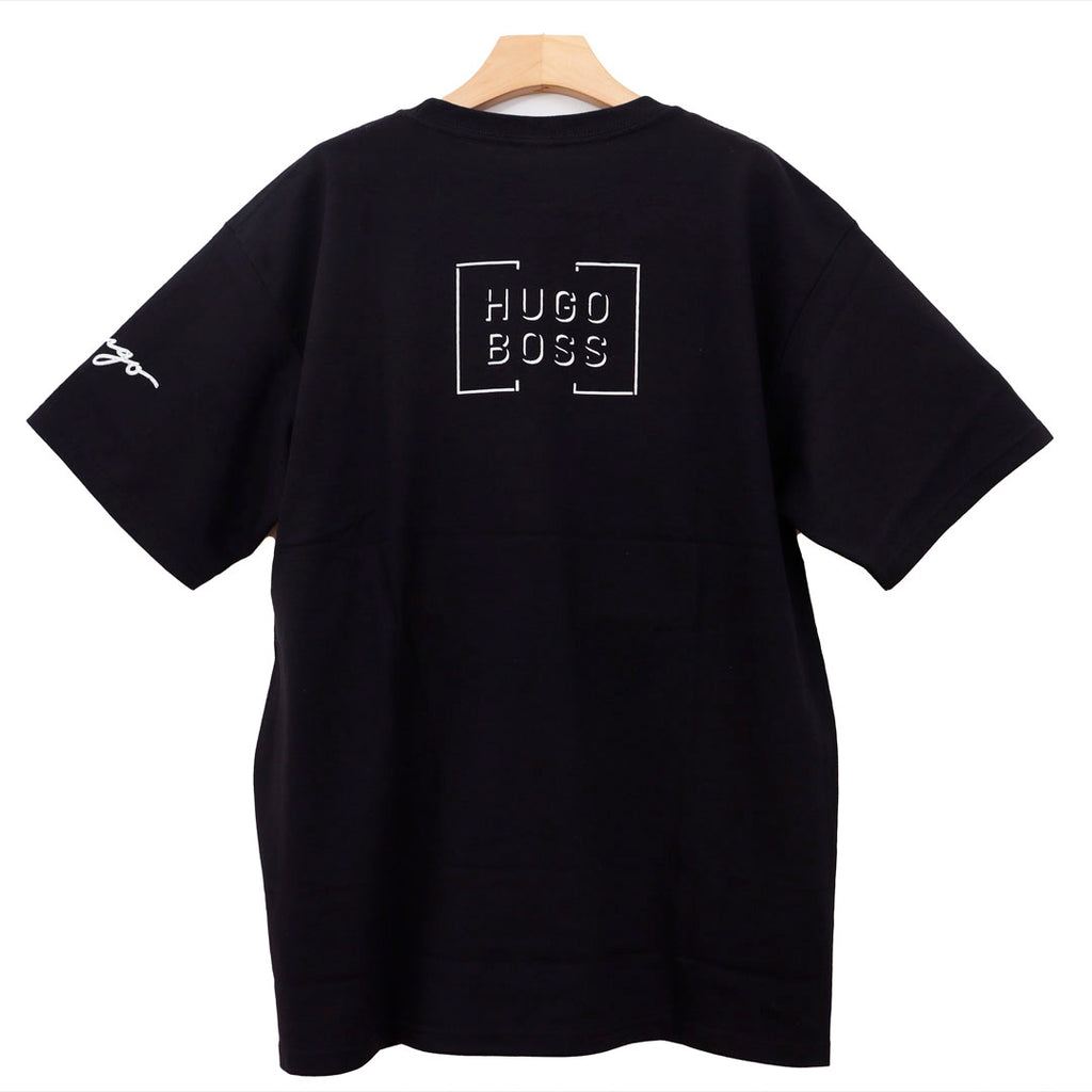 HUGO BOSS 4 CUADROS ROJOS