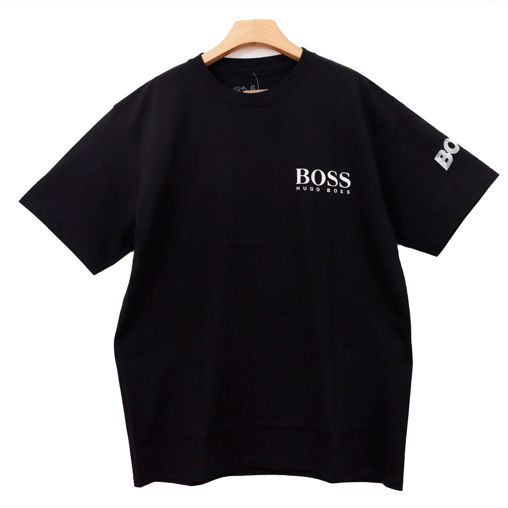 HUGO BOSS MINIMALISTA NEGRA