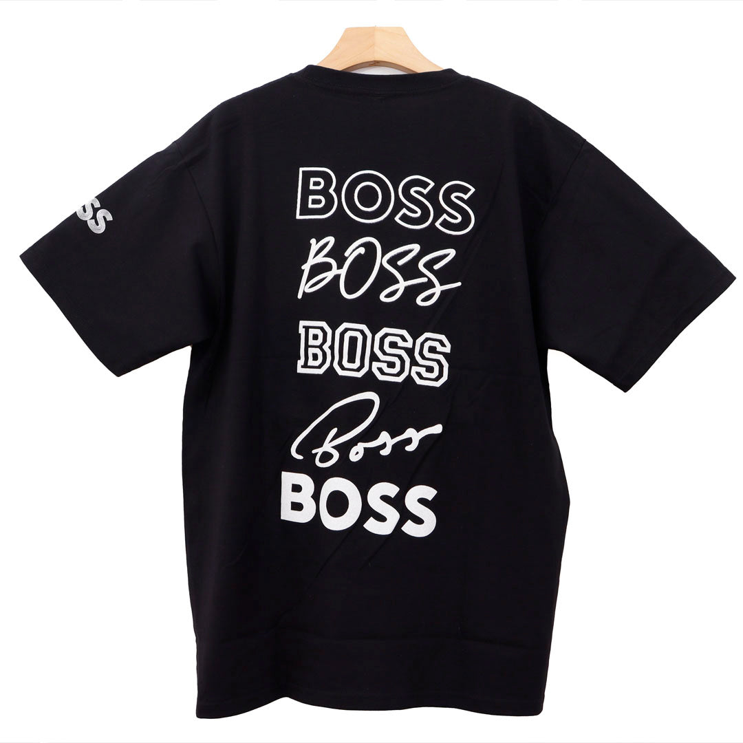 HUGO BOSS MINIMALISTA NEGRA