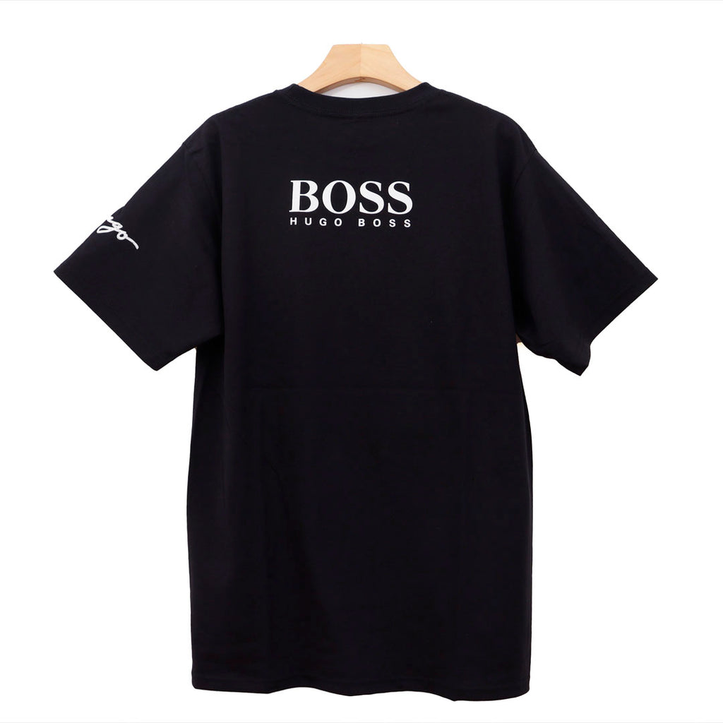 HUGO BOSS VIDRIO AZUL