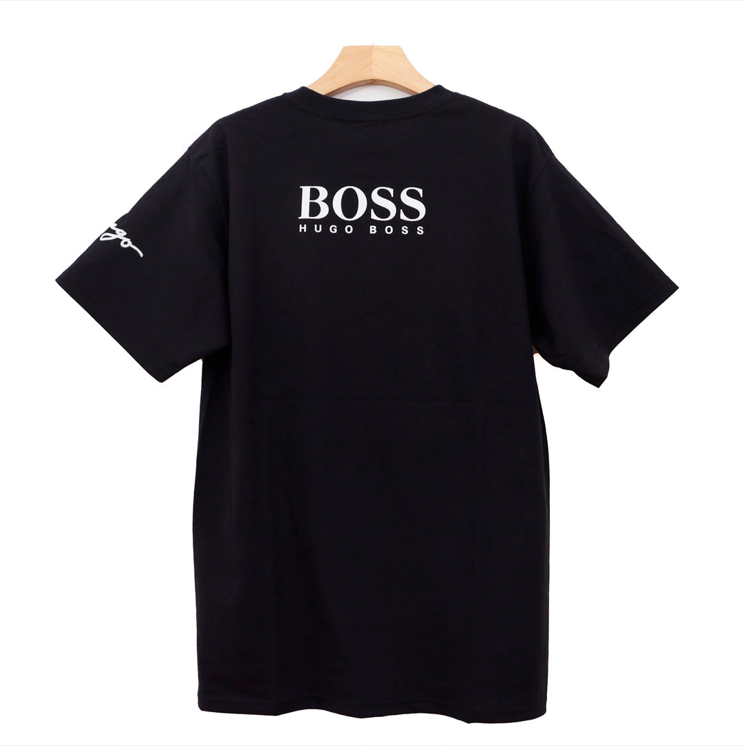 HUGO BOSS VIDRIO AZUL