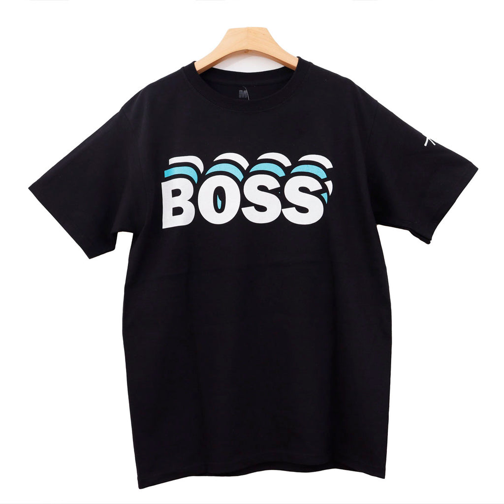 HUGO BOSS 3D BLANCO AZUL
