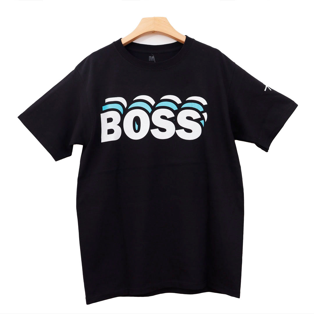 HUGO BOSS 3D BLANCO AZUL