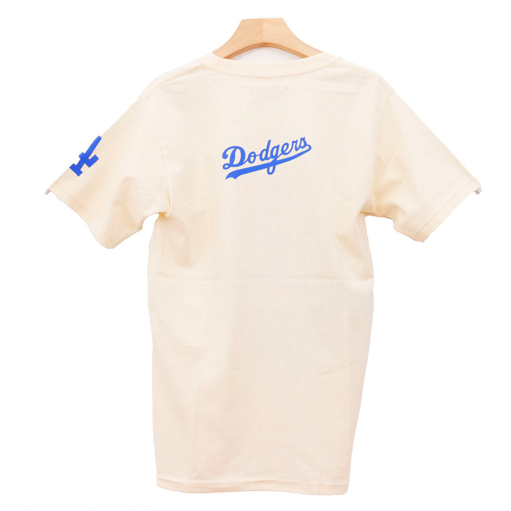 DODGERS GORRAS BEIGE
