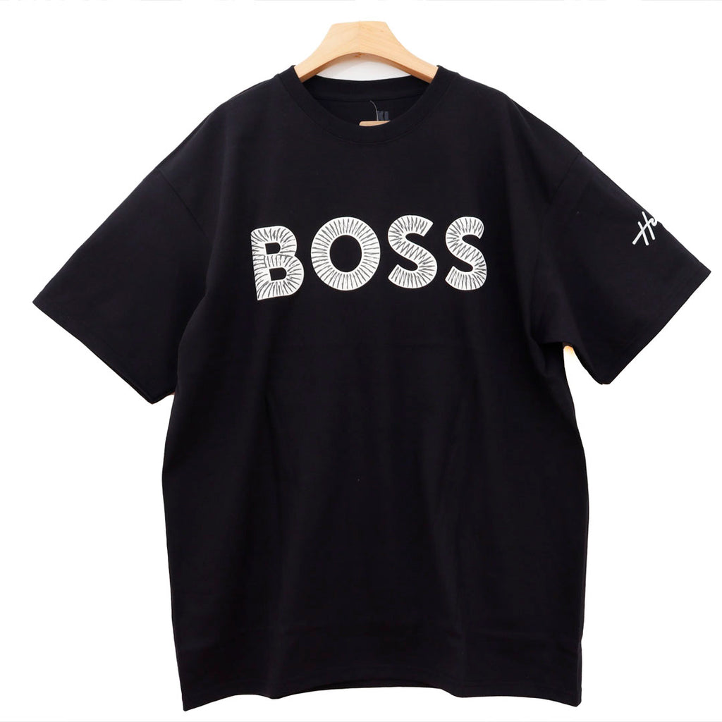 HUGO BOSS LETRAS DE ZEBRA