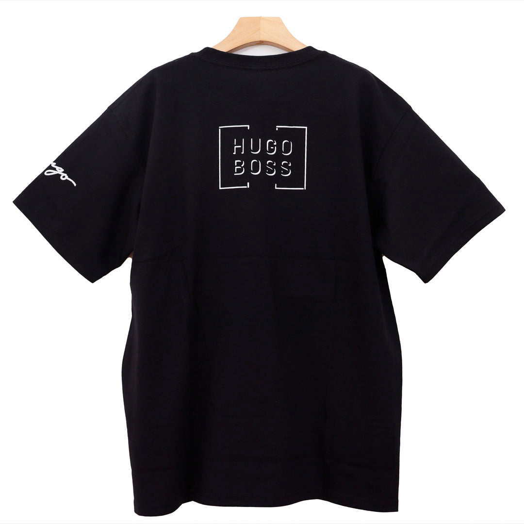 HUGO BOSS LETRAS DE ZEBRA