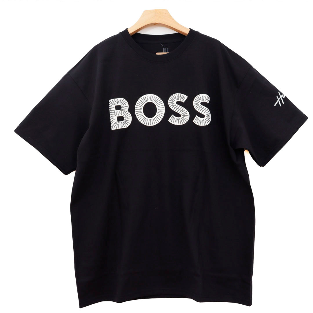 HUGO BOSS LETRAS DE ZEBRA