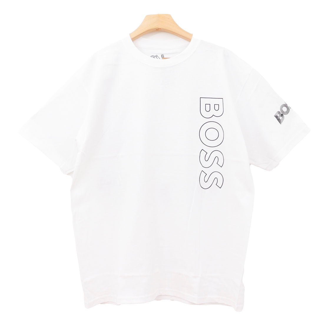 HUGO BOSS TRIPLE BLANCO COLORES
