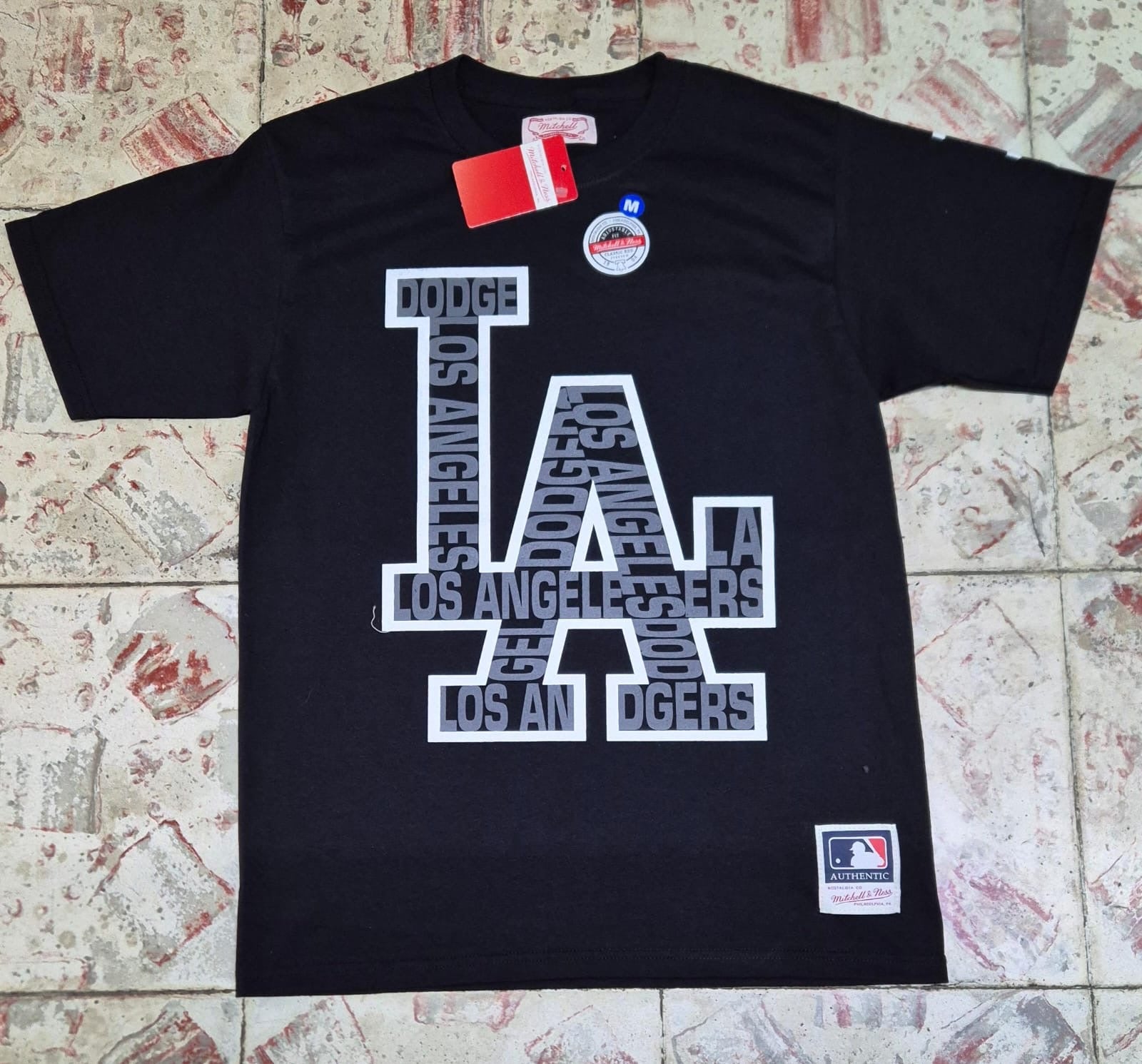 LA FILLED LOS ANGELES DODGERS