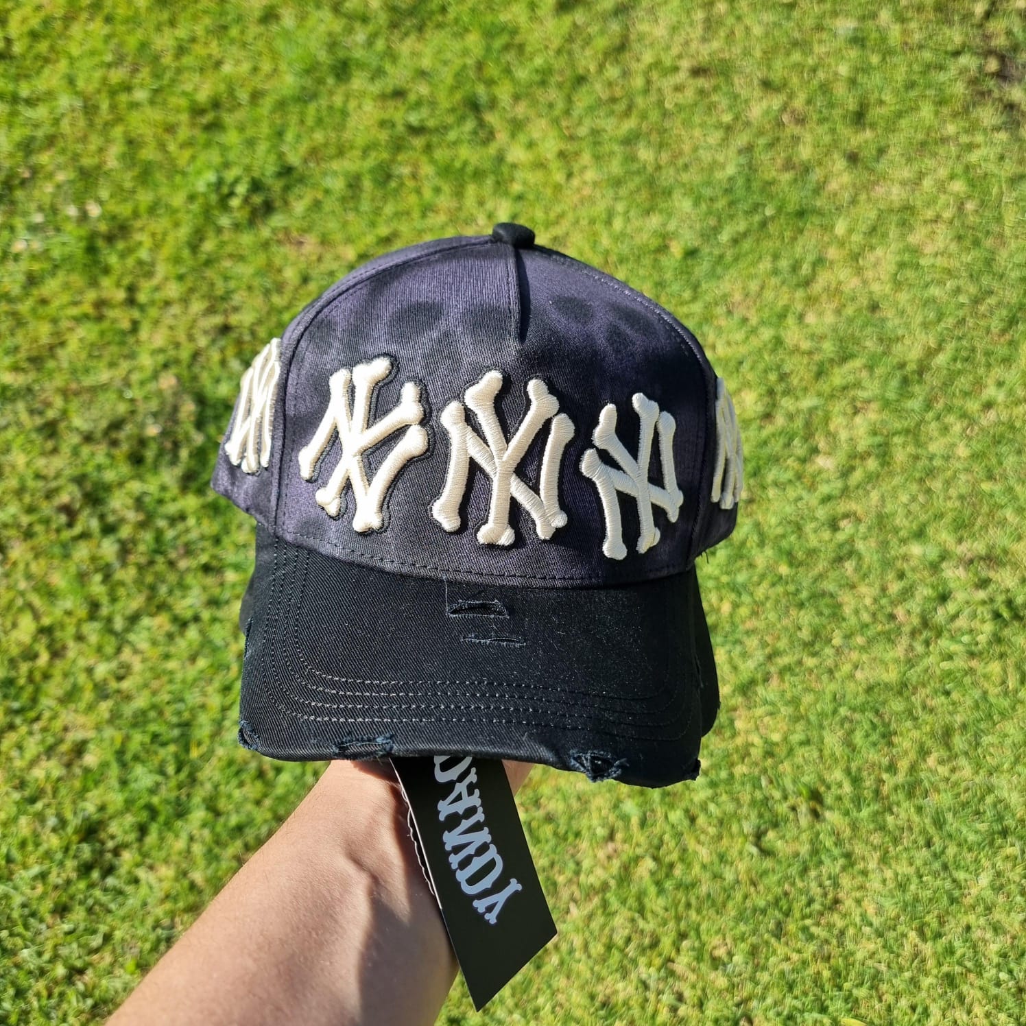NY SKELLY DANDY HATS G5