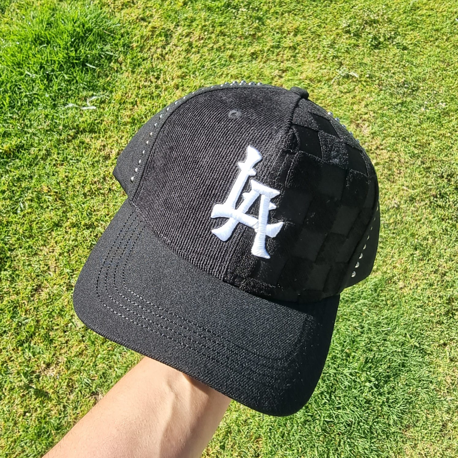 DANDY HATS LA CUADRICULA G5