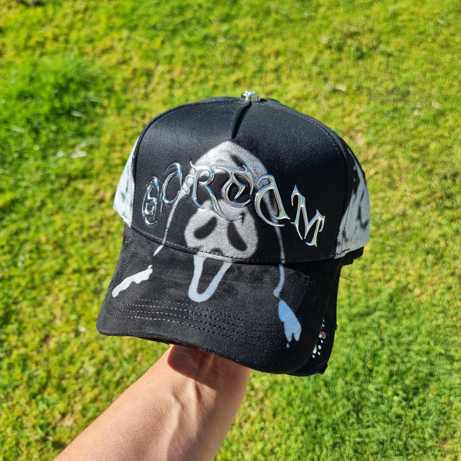 Scream EL BARBAS HAST G5