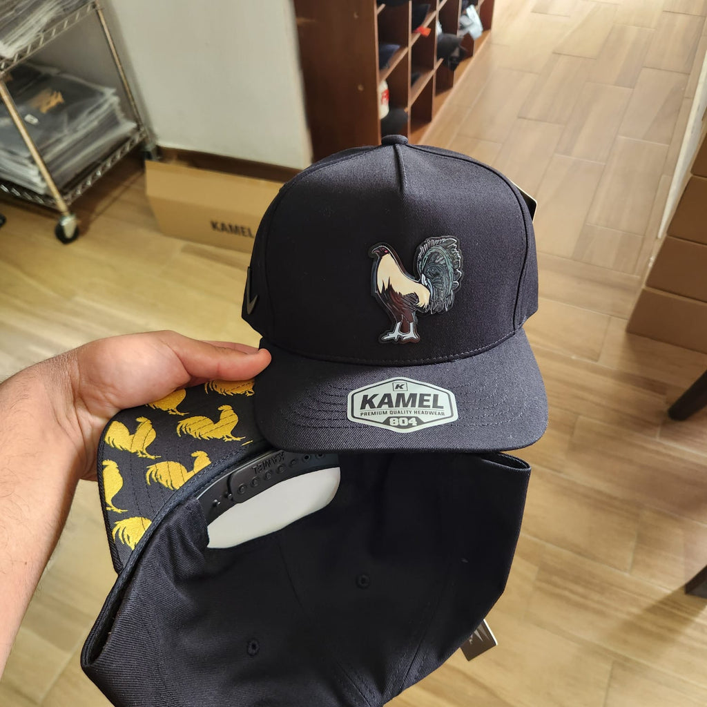 MALAYO KAMEL CUSTOM BLACK