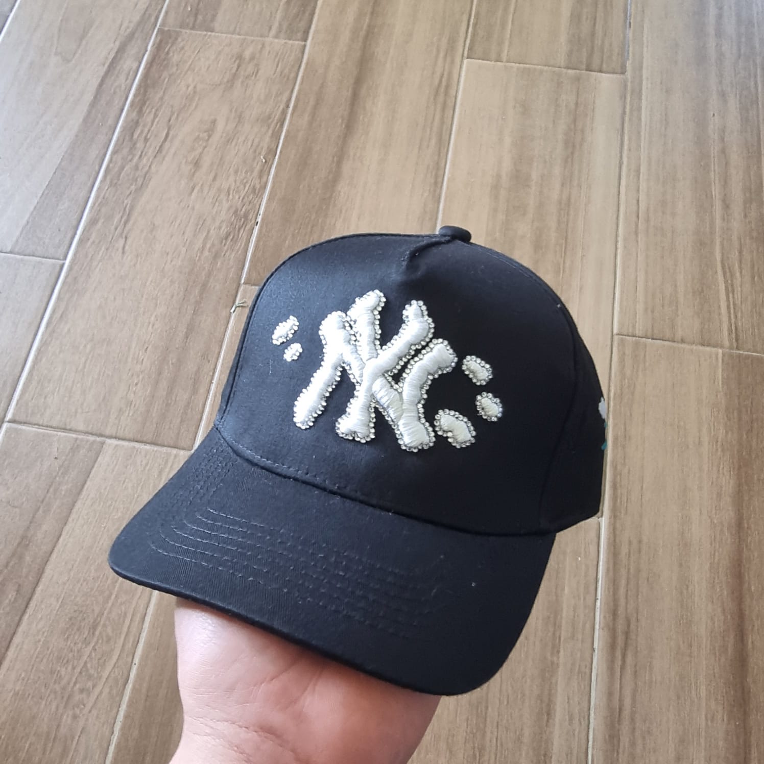 NY YANKEES CLOUDS AND LIBERTY WAYCAP PIEDRA