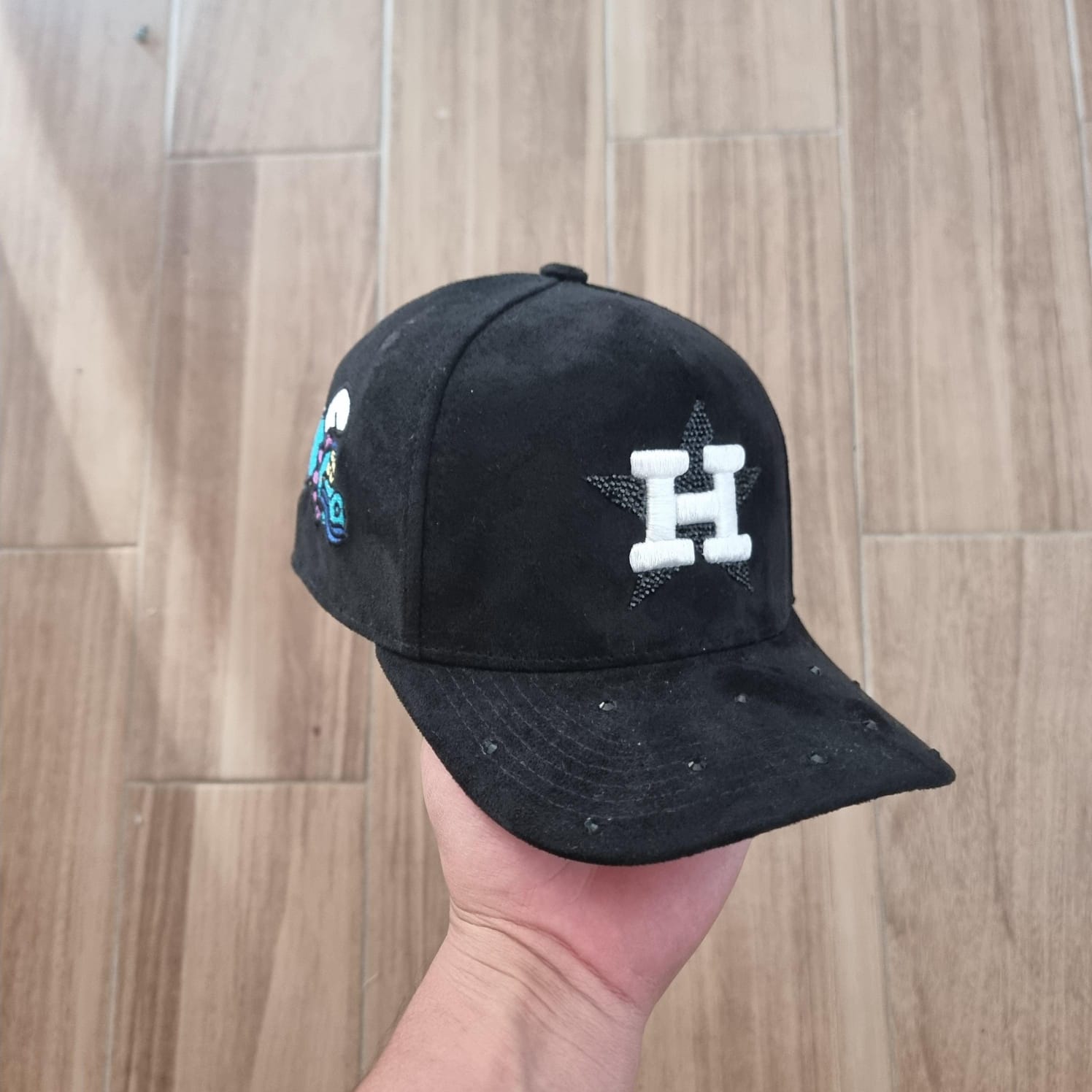 CLOUDY DAYS JH PIEDRA WAYCAP GAMUZA